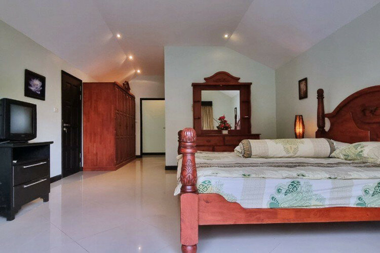 Дом в Саттахипе, Таиланд | THE538425