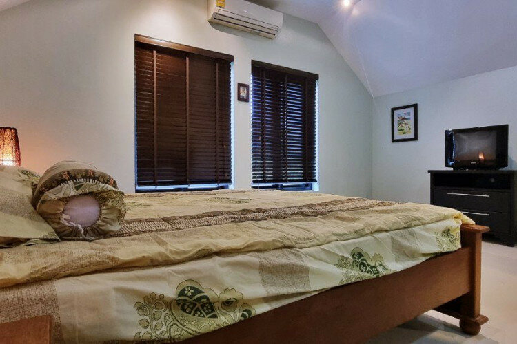 Дом в Саттахипе, Таиланд | THE538425