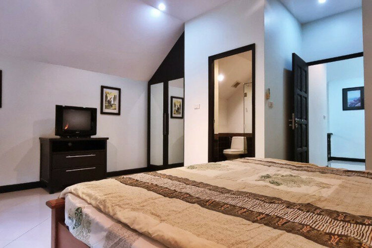 Дом в Саттахипе, Таиланд | THE538425