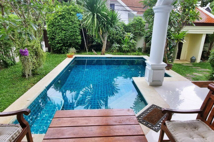 Дом в Саттахипе, Таиланд | THE538425