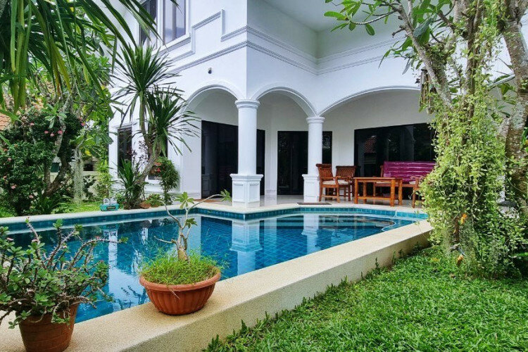 Дом в Саттахипе, Таиланд | THE538425