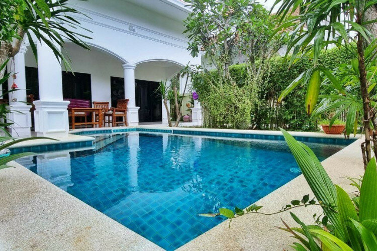 Дом в Саттахипе, Таиланд | THE538425