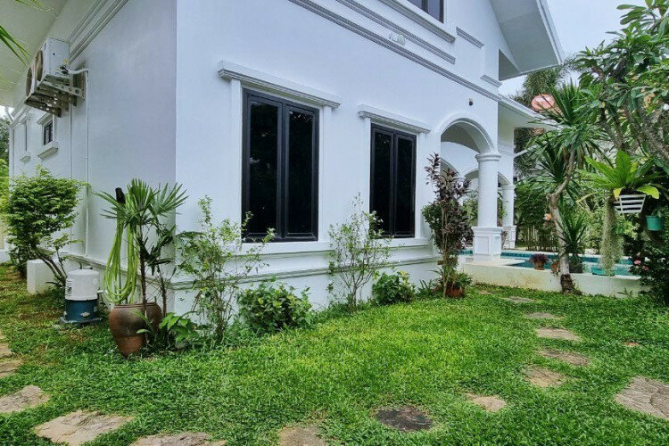 Дом в Саттахипе, Таиланд | THE538425