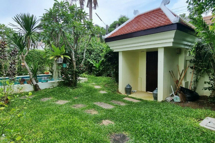 Дом в Саттахипе, Таиланд | THE538425