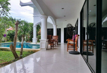 Дом в Саттахипе, Таиланд | THE538425