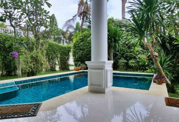 Дом в Саттахипе, Таиланд | THE538425