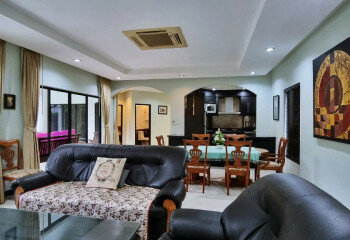 Дом в Саттахипе, Таиланд | THE538425