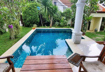 Дом в Саттахипе, Таиланд | THE538425