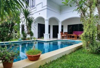 Дом в Саттахипе, Таиланд | THE538425