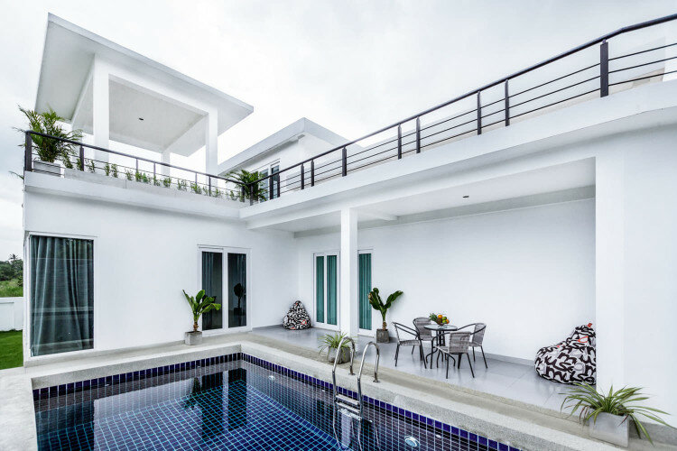 Дом в Саттахипе, Таиланд | THE139676