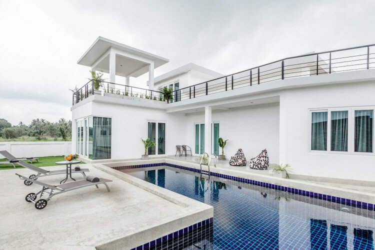 Дом в Саттахипе, Таиланд | THE139676