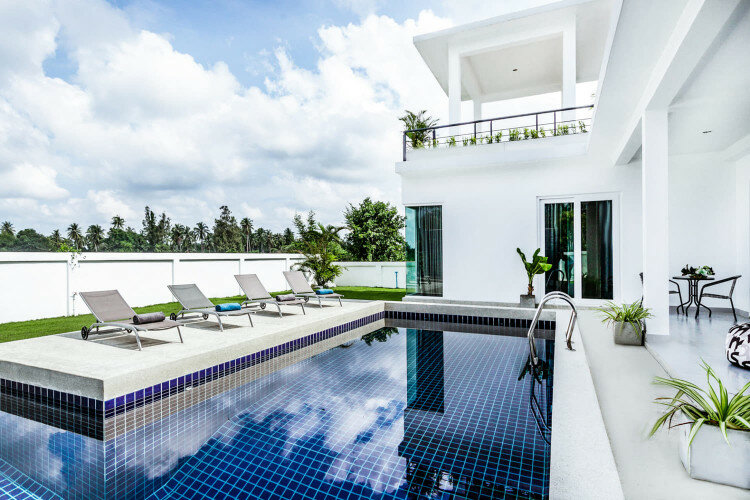 Дом в Саттахипе, Таиланд | THE139676