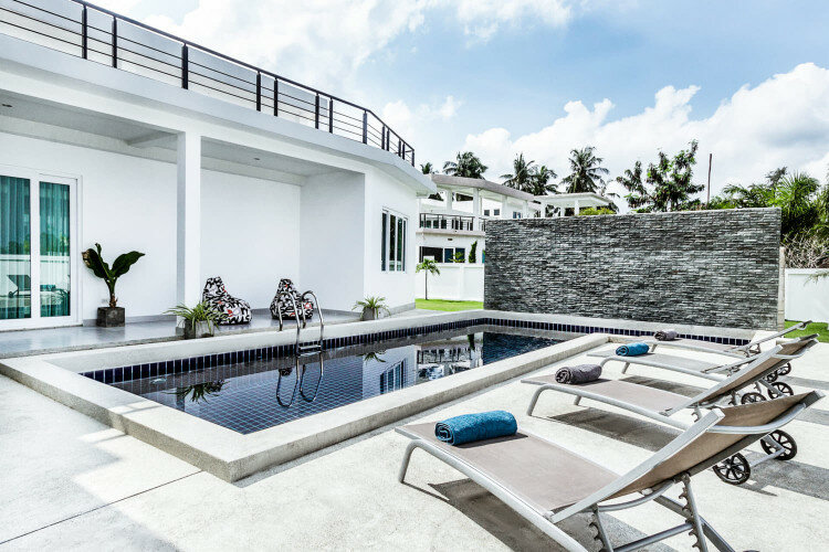 Дом в Саттахипе, Таиланд | THE139676