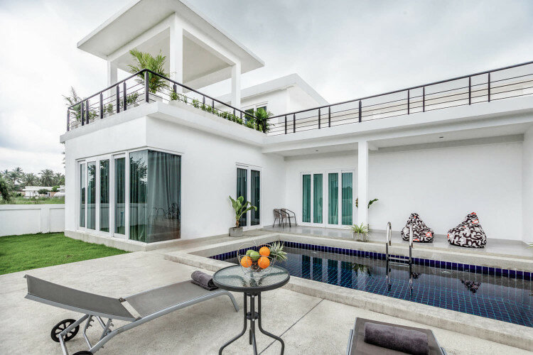 Дом в Саттахипе, Таиланд | THE139676