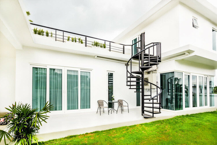 Дом в Саттахипе, Таиланд | THE139676