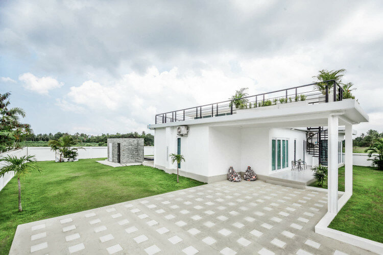 Дом в Саттахипе, Таиланд | THE139676