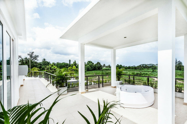 Дом в Саттахипе, Таиланд | THE139676