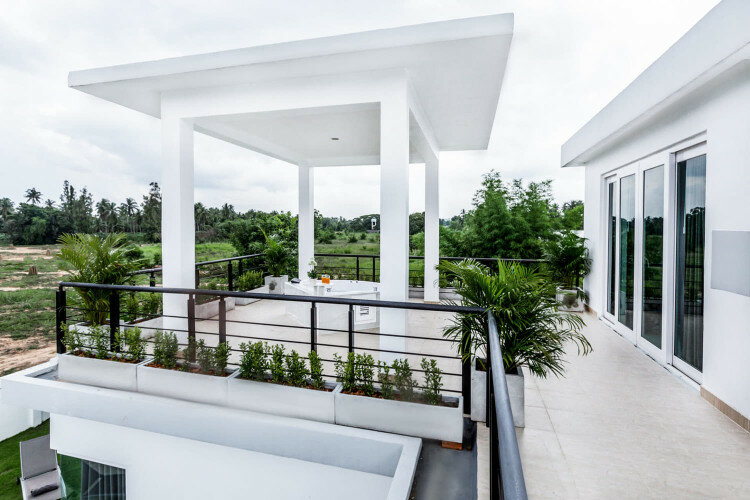 Дом в Саттахипе, Таиланд | THE139676