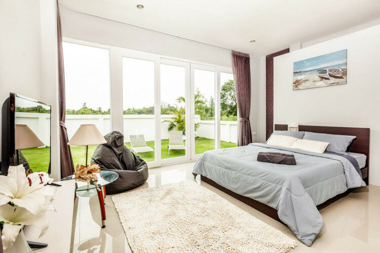 Дом в Саттахипе, Таиланд | THE139676