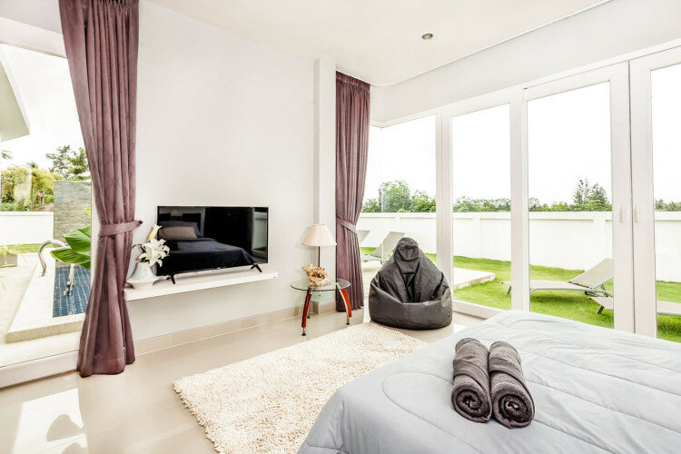 Дом в Саттахипе, Таиланд | THE139676