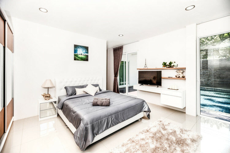 Дом в Саттахипе, Таиланд | THE139676