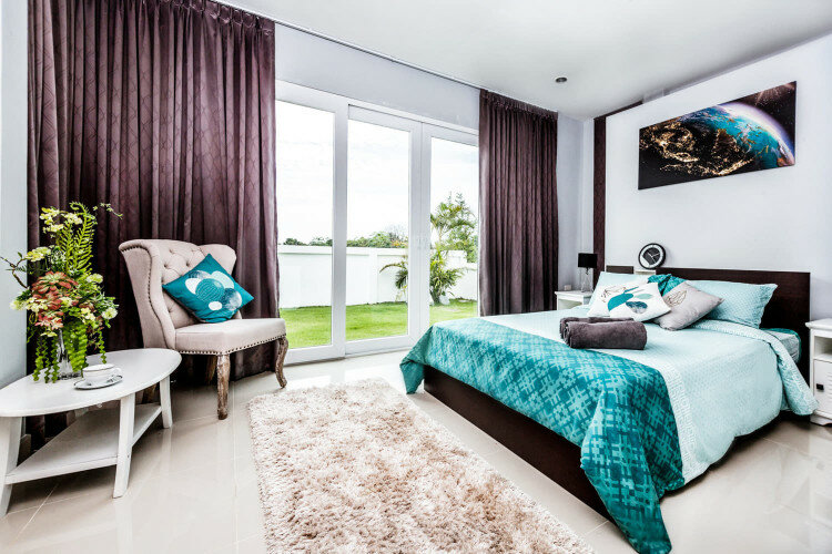 Дом в Саттахипе, Таиланд | THE139676