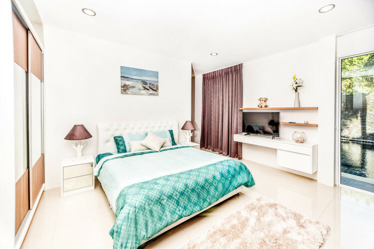 Дом в Саттахипе, Таиланд | THE139676