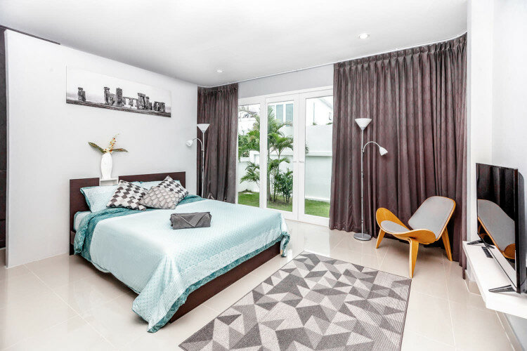 Дом в Саттахипе, Таиланд | THE139676