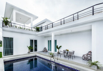 Дом в Саттахипе, Таиланд | THE139676