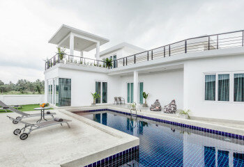 Дом в Саттахипе, Таиланд | THE139676