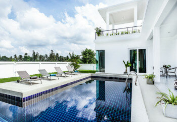 Дом в Саттахипе, Таиланд | THE139676