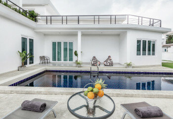 Дом в Саттахипе, Таиланд | THE139676