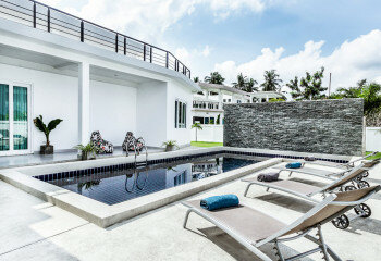 Дом в Саттахипе, Таиланд | THE139676