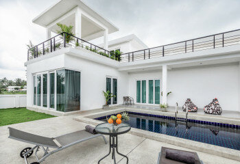 Дом в Саттахипе, Таиланд | THE139676