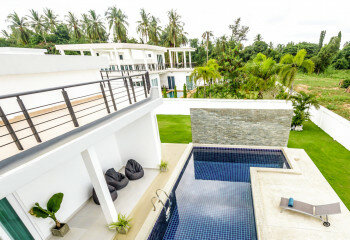 Дом в Саттахипе, Таиланд | THE139676