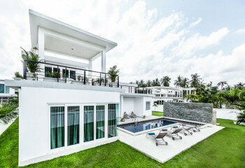 Дом в Саттахипе, Таиланд | THE139676