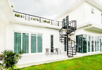 Дом в Саттахипе, Таиланд | THE139676