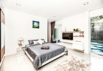 Дом в Саттахипе, Таиланд | THE139676