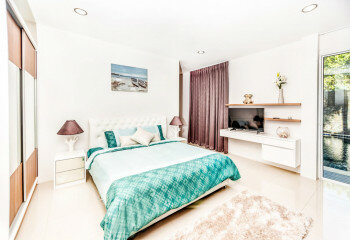 Дом в Саттахипе, Таиланд | THE139676