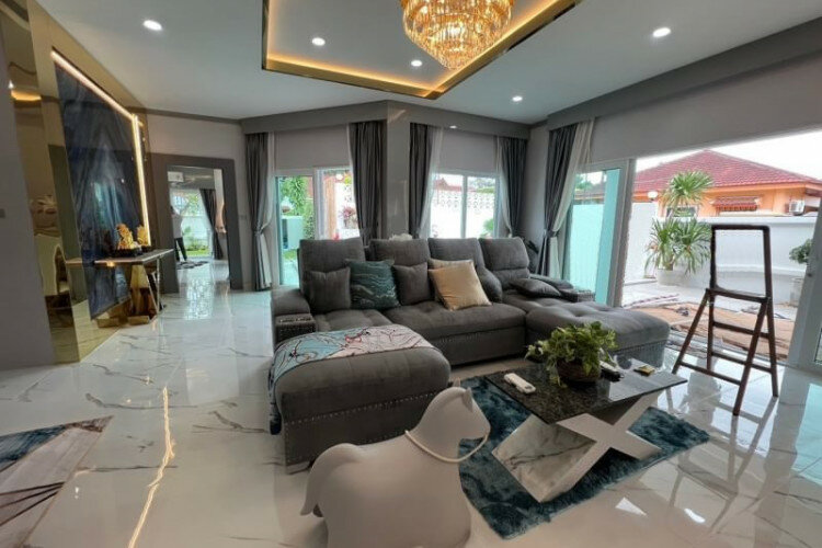 Дом в Банг Ламунге, Таиланд | THE444868