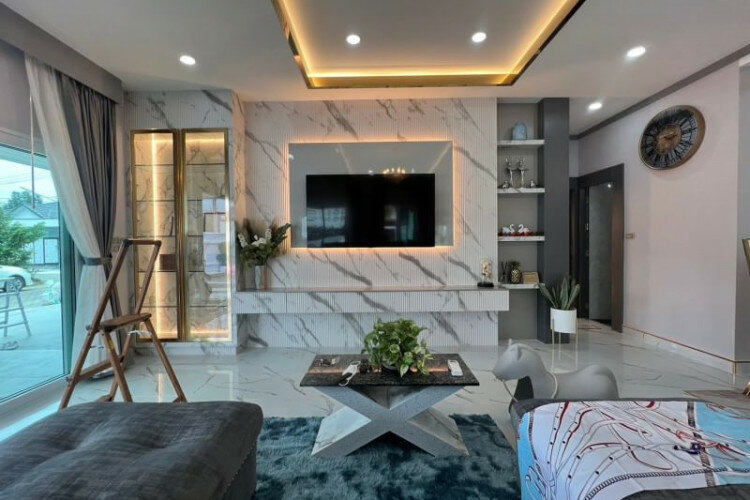 Дом в Банг Ламунге, Таиланд | THE444868