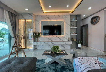 Дом в Банг Ламунге, Таиланд | THE444868