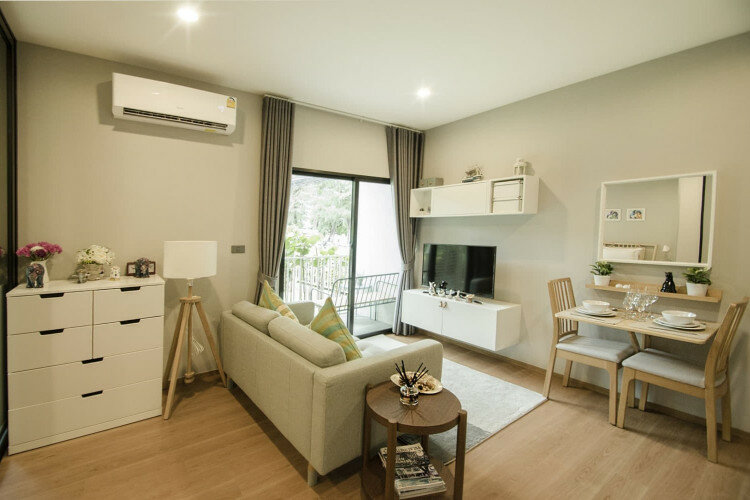 Кондоминиум в Януи, Пхукет, Таиланд | THE307139