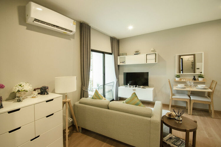 Кондоминиум в Януи, Пхукет, Таиланд | THE307139