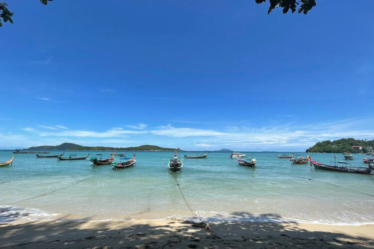 Кондоминиум в Януи, Пхукет, Таиланд | THE307139