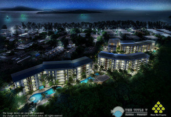 Кондоминиум в Януи, Пхукет, Таиланд | THE307139