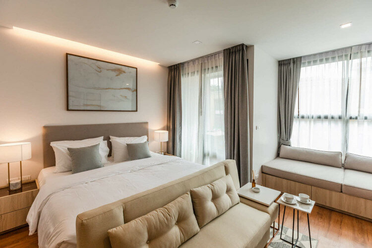 Кондоминиум в Януи, Пхукет, Таиланд | THE507613