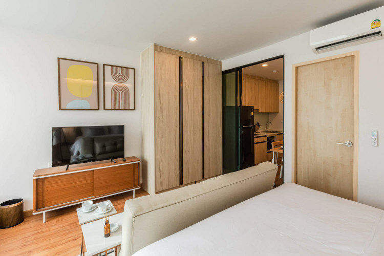 Кондоминиум в Януи, Пхукет, Таиланд | THE507613