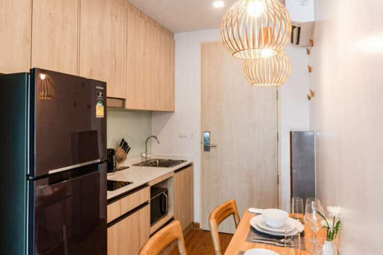 Кондоминиум в Януи, Пхукет, Таиланд | THE507613