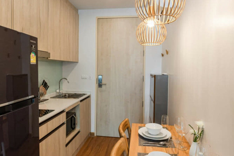 Кондоминиум в Януи, Пхукет, Таиланд | THE507613